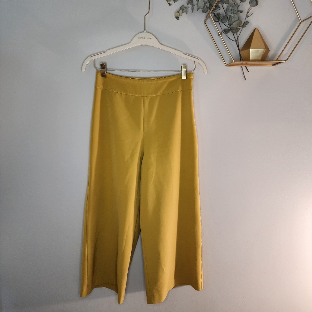 EXPRESS Cropped Trouser